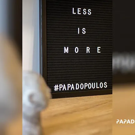 P Deluxe 5 * Thessaloníki