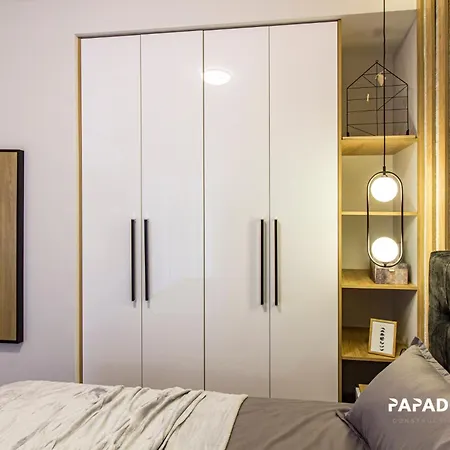 P Deluxe 5 Lejlighed Thessaloníki