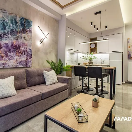 P Deluxe 5 * Thessaloníki