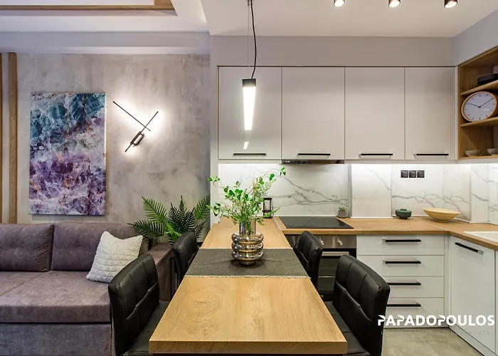 公寓 P Deluxe 5 塞萨洛尼基