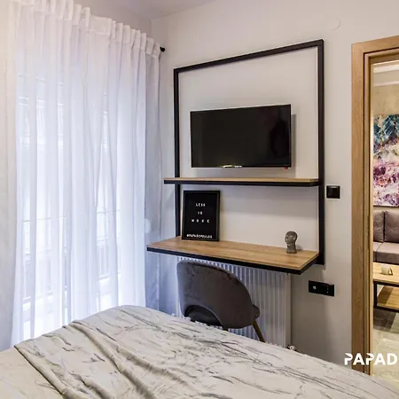 P Deluxe 5 Apartament Saloniki