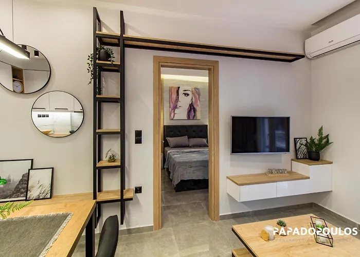 Apartamento P Deluxe 5